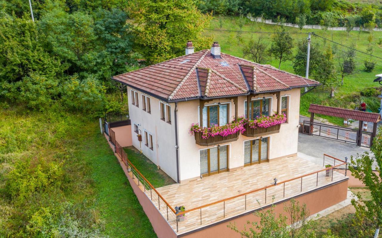 The View Apartment Високо Экстерьер фото