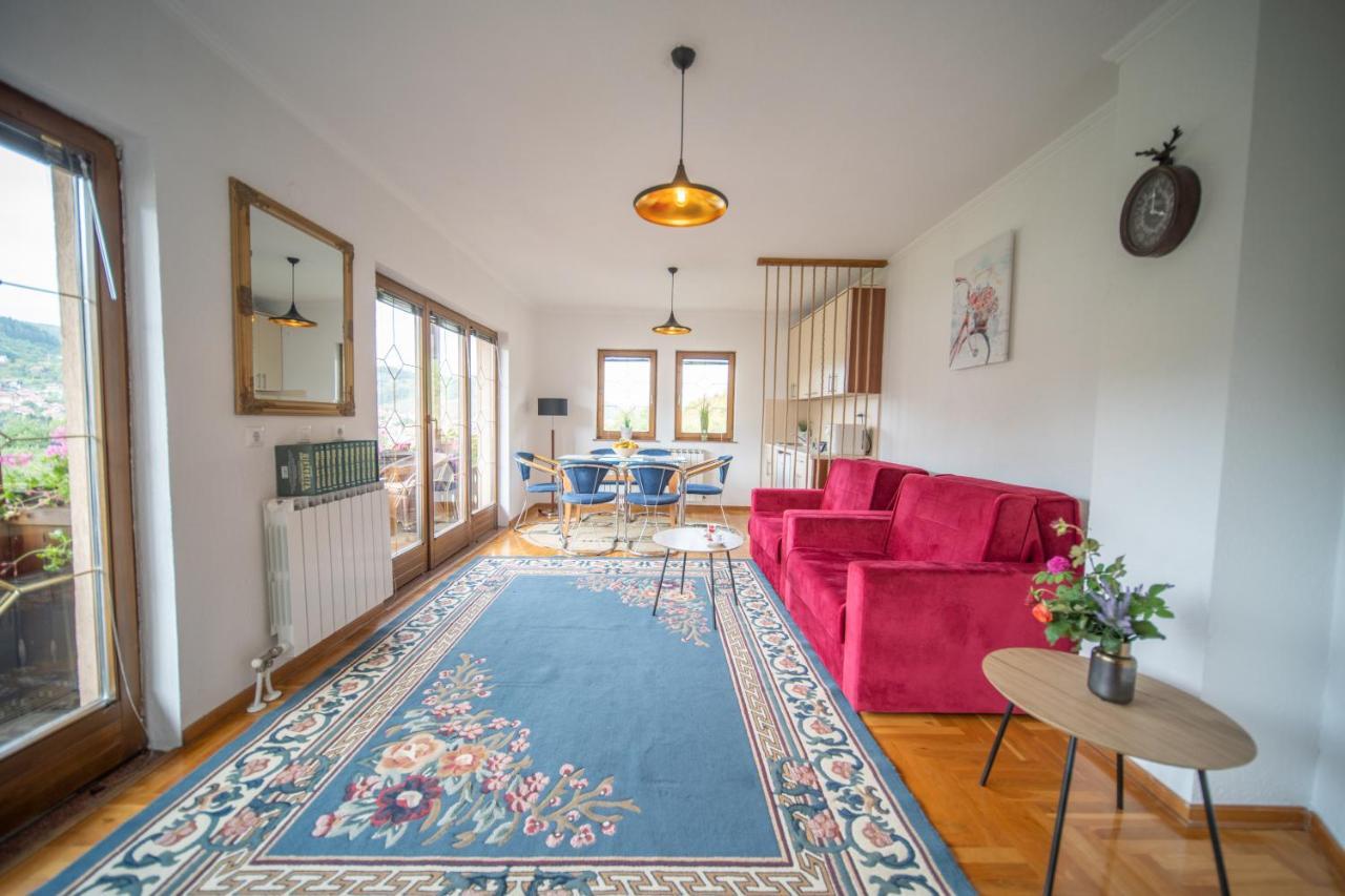 The View Apartment Високо Экстерьер фото