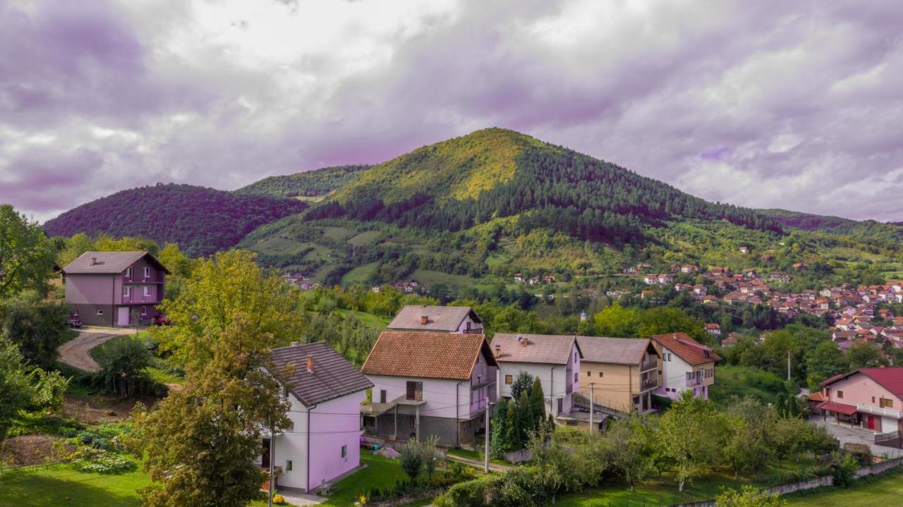 The View Apartment Високо Экстерьер фото