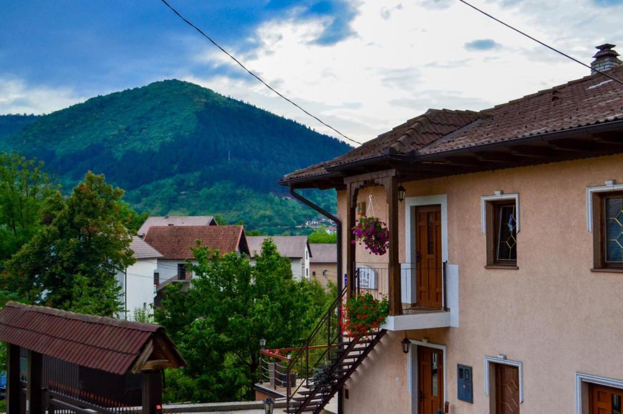 The View Apartment Високо Экстерьер фото