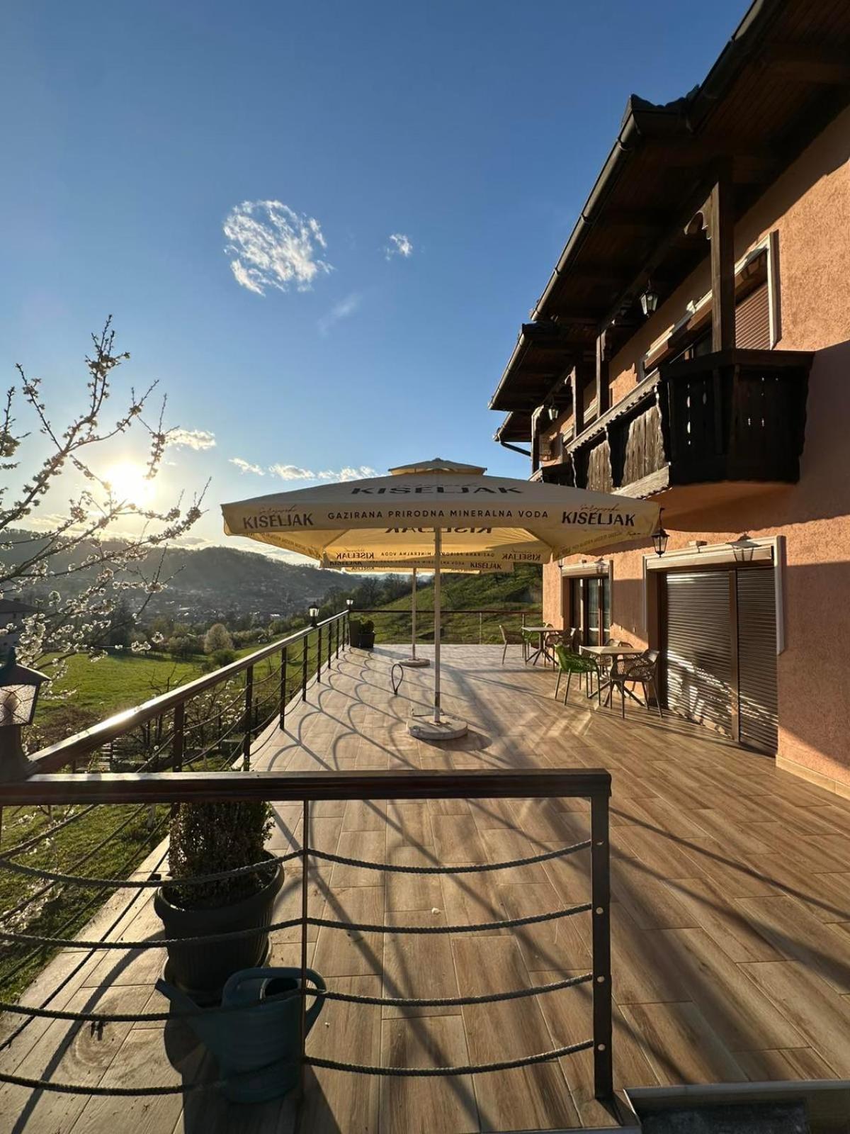 The View Apartment Високо Экстерьер фото